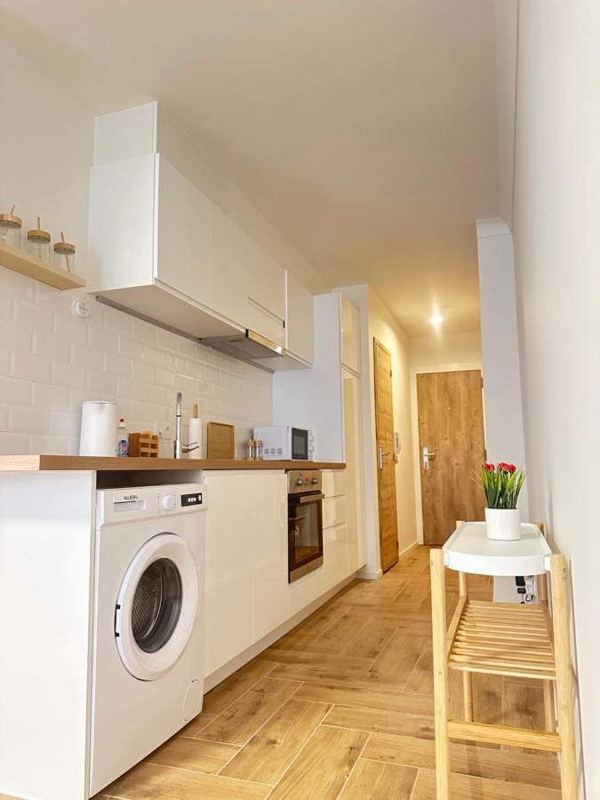 Gezellig Modern Kust Appartement Ostend Luaran gambar